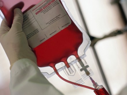 Бойові медики зможуть здійснювати переливання крові після підготовки МОЗ - Маляр