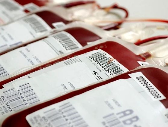 Донорську кров дозволять ввозити з-за кордону у разі нагальної потреби - МОЗ