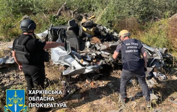 Окупанти влучили авіабомбою по мосту в Харківській області: шестеро загиблих