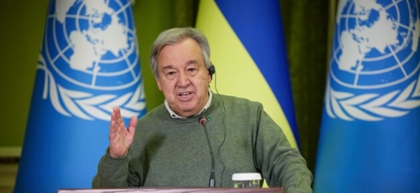 «Не ООН вторглася в Україну» – Гутерреш знову згадав про роль цапа-відбувайла