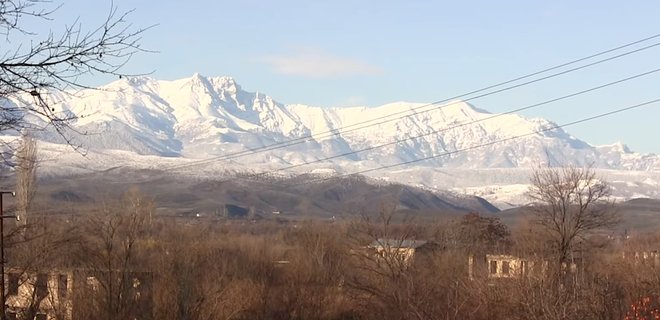У Карабаху знищено патруль російських 