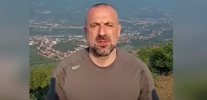 Сербський кримінальний авторитет заявив про свою відповідальність за зіткнення у Косові - Фото