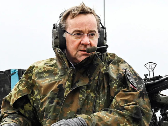 Німеччина підготувала новий пакет військової допомоги Україні на 400 млн євро: поки без ракет Taurus