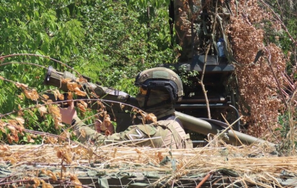 У Харківській області окупанти обстріляли авто протитанковою ракетою: двоє загиблих