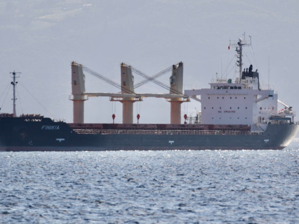 росія відправила крадену українську кукурудзу у Ліван. Україна&hellip;