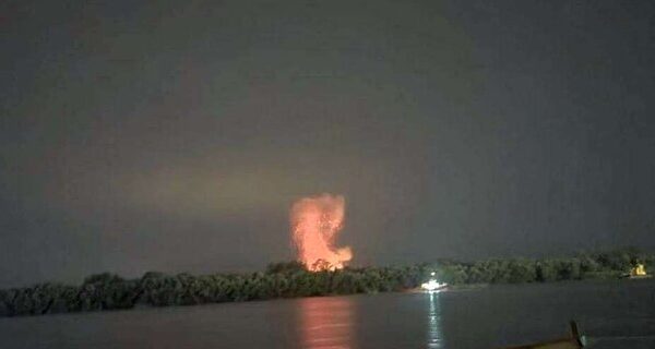 Вибух “шахедів” у Румунії. Міноборони країни видало суперечливі&hellip;