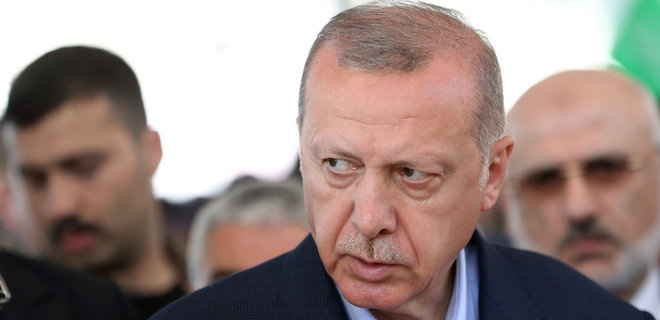 Ердоган незадоволений звітом Брюсселя. Погрожує Євросоюзу 