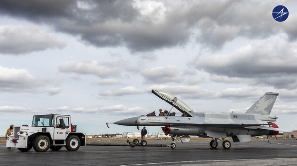 Forbes: F-16 можуть допомогти Україні знищити Чорноморський флот РФ