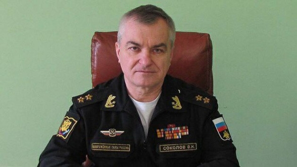 Росіяни опублікували ще два відео з живим віцеадміралом Соколовим: що з ними не так 