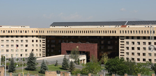 У Вірменії анонсували навчання з військовими США, у Кремлі У Вірменії анонсували навчання з військовими США, у Кремлі