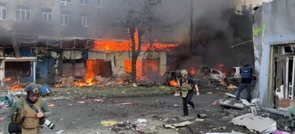 Зеленський підтвердив смерть 16 людей унаслідок удару по ринку Костянтинівки