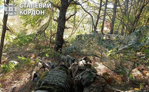 Війська РФ намагалися перейти кордон у Харківській області: ЗСУ витіснили їх за межі України