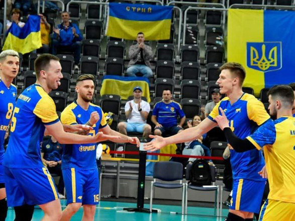 Волейбол: Україна достроково вийшла у "Фінал чотирьох" Золотої Євроліги