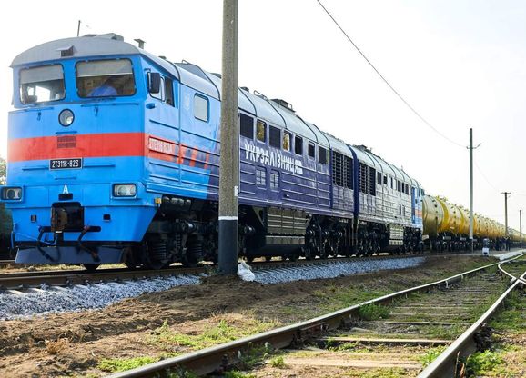 Між Україною та Молдовою спростили процедуру перетину кордону для вантажних поїздів - Мінінфраструктури