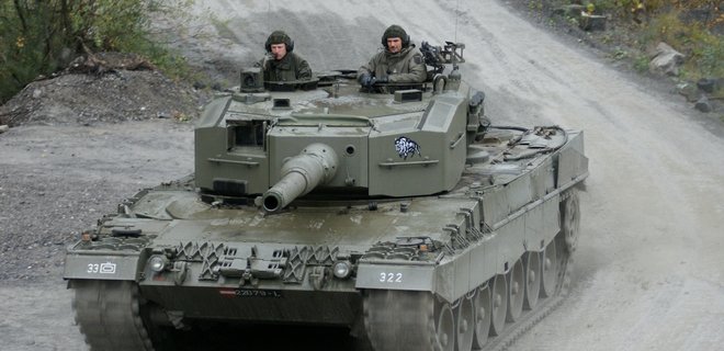 Швейцарія продасть Німеччині 25 танків Leopard 2 – підуть на заміну переданим ЗСУ - Фото
