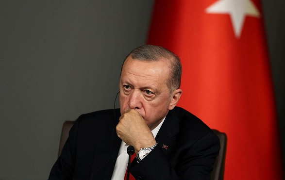 Ердоган закликає G20 задовольнити певні вимоги рф для відновлення зернової угоди - ЗМІ