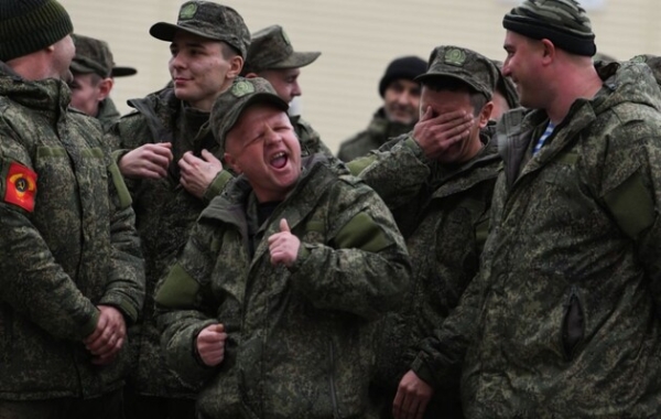 Війська РФ масово заселяються у будинки жителів Запорізької області