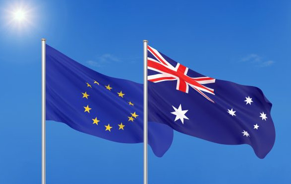 Прем'єр-міністр Австралії хоче підписати угоду про вільну торгівлю з ЄС "якомога швидше"