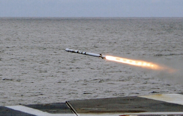 Росія вивела у Чорне море ракетоносій із «Калібрами»