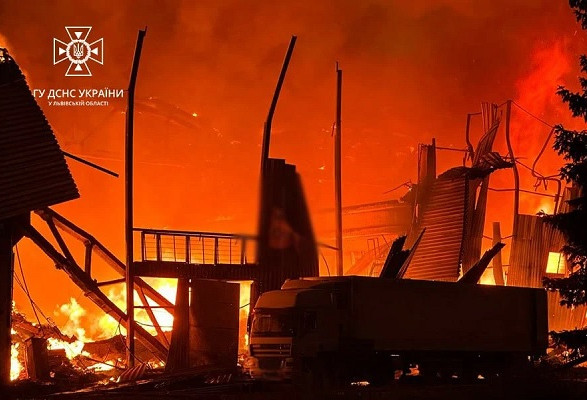 В ООН засудили удар рф по гуманітарному складу&hellip;