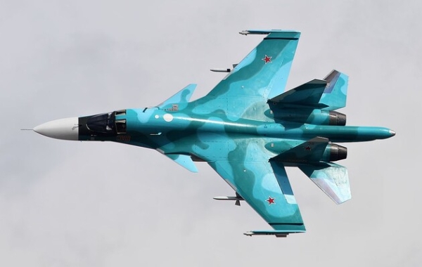 Російські війська посилюють застосування авіації — ОК 
