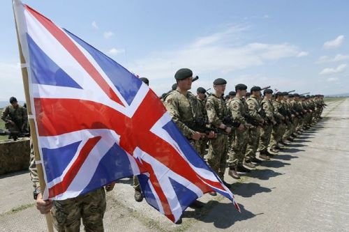 Британія перекине 20 тисяч солдатів та свою військову техніку у країни Північної Європи для стримування росії