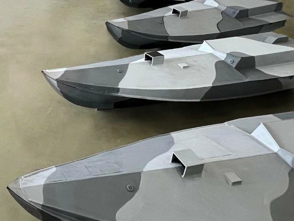 Український флот морських дронів позбавляє військові кораблі рф сенсу - Зеленський