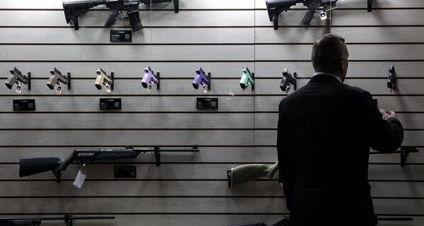 В Ізраїлі спростили отримання права на зброю, зокрема&hellip;