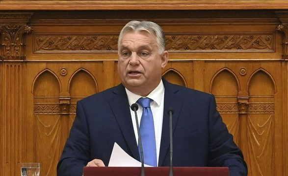 В Угорщини немає "непереборного бажання" голосувати за вступ України до ЄС протягом двох років - Орбан