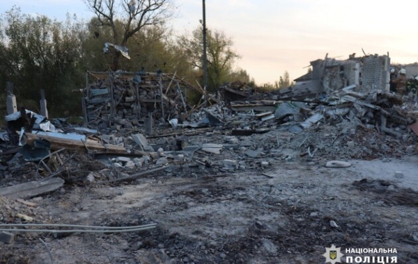 Від терористичної атаки Росії на село Гроза загинула родина військового, якого поминали того дня
