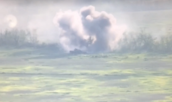 ЗСУ знищили російський Солнцепек — потужний вибух потрапив на відео