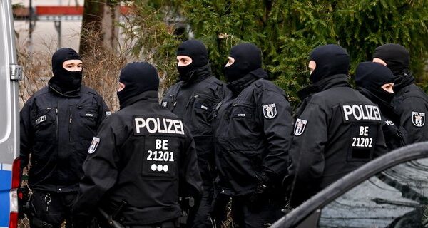 Готували викрадення міністра: у Німеччині нові арешти у&hellip;