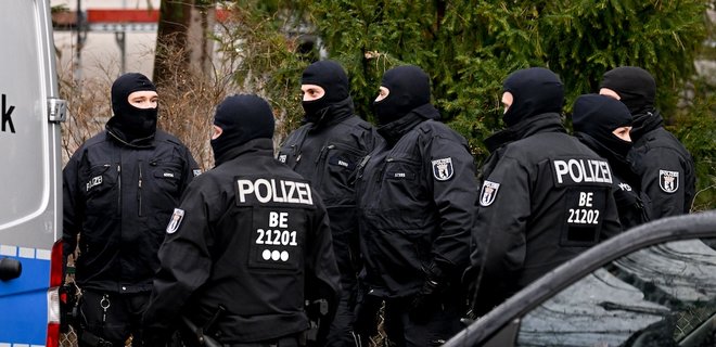 Готували викрадення міністра: у Німеччині нові арешти у справі 