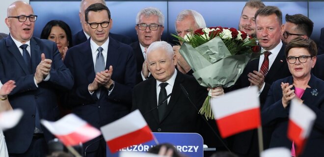 Вибори у Польщі. Підрахували 100% бюлетенів – прогноз розподілу мандатів за партіями - Фото