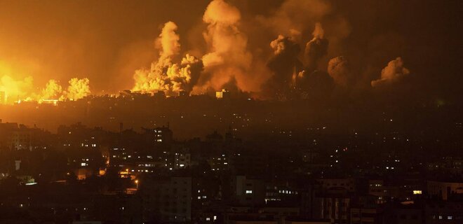 The Times of Israel: Єгипет відмовився відкрити гуманітарний коридор для евакуації із сектору Гази - Фото