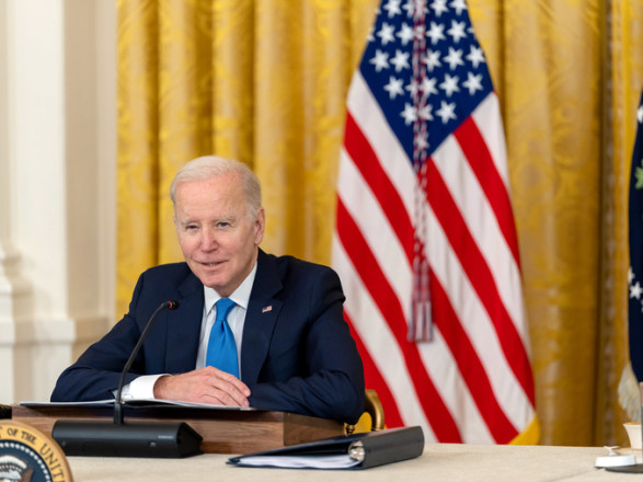 ХАМАС напав на Ізраїль, аби завадити йому нормалізувати відносини з Саудівською Аравією - Байден