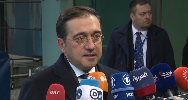 “Є тільки одне рішення”. Іспанія підтримала створення держави&hellip;