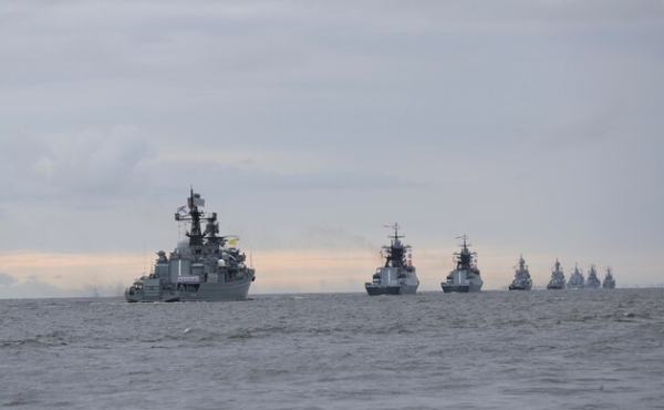 Росіяни змінили тактику в Чорному морі, використовують лише певні кораблі – ВМС