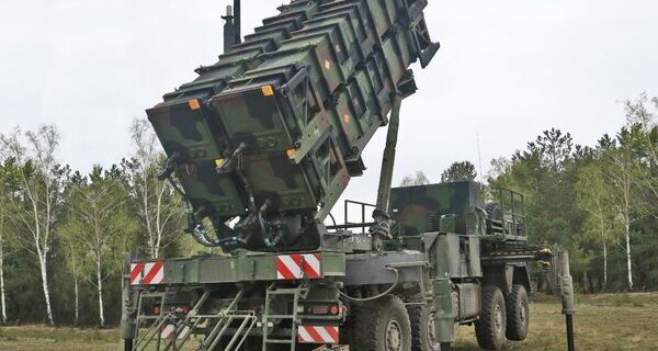 Варшаву прикрили системами Patriot – фото