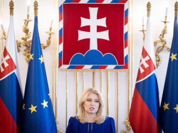 У Словаччині Президентка протестує проти кандидатури на пост міністра довкілля Рудольфа Гуляка, адже він заперечує зміни клімату