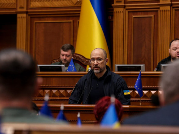 Уряд працює над пошуком кандидата на посаду міністра культури - Шмигаль