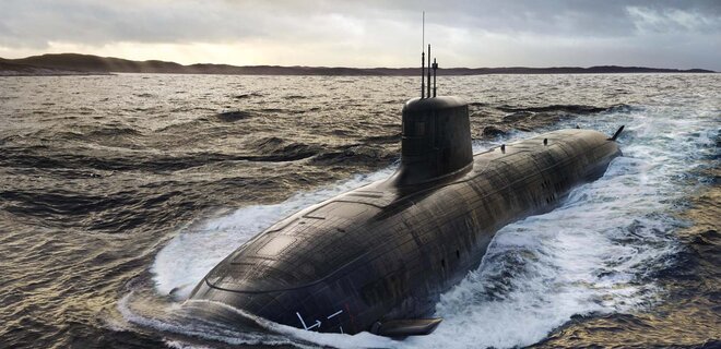 Британія вкладає 4 млрд фунтів у створення нового ударного підводного човна – міноборони - Фото