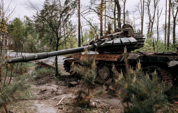 За добу знищено 1380 окупантів, 55 танків та 120 бойових броньованих машин РФ — Генштаб ЗСУ