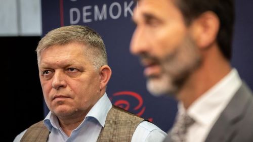 У Словаччині головою МЗС може стати не фаховий дипломат, який відомий одіозними заявами щодо війни рф проти України