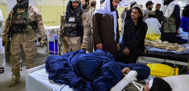 Землетрус в Афганістані, щонайменше 2000 загиблих, люди залишаються під завалами - Фото