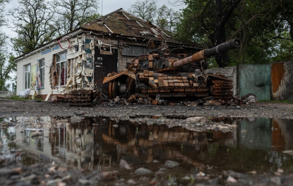 ЗСУ знешкодили понад 400 окупантів та знищили значну кількість техніки РФ на одному з напрямків
