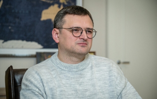 Кулеба відкинув можливість замороження війни в Україні: 