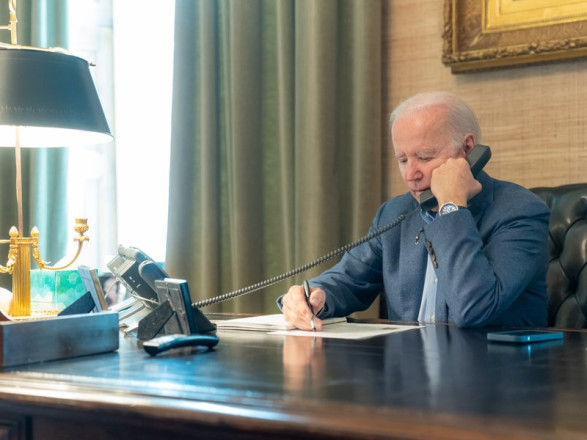 Байден зідзвонився із союзникам у G7, ЄС та НАТО: говорили про підтримку України