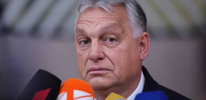 Орбан заявив, що 