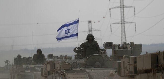 Ізраїль завершує підготовку до наземної операції та завдає широкомасштабних ударів по ХАМАС - Фото